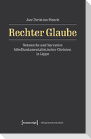 Rechter Glaube
