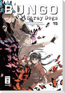 Bungo Stray Dogs 15
