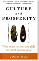 Culture and Prosperity
