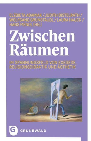 Adamiak, El¿bieta / Judith Distelrath et al (Hrsg.). Zwischen Räumen - Im Spannungsfeld von Exegese, Religionsdidaktik und Ästhetik. Festschrift für Markus Schiefer Ferrari. Matthias-Grünewald-Verlag, 2026.