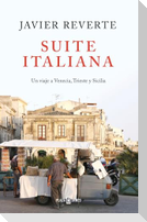 Suite italiana : un viaje a Venecia, Trieste y Sicilia