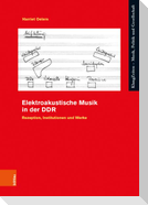 Elektroakustische Musik in der DDR