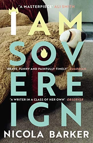 Barker, Nicola. I Am Sovereign. Cornerstone, 2020.