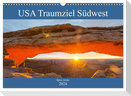 USA Traumziel Südwest (Wandkalender 2024 DIN A3 quer), CALVENDO Monatskalender
