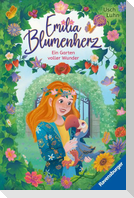 Emilia Blumenherz, Band 2 - Ein Garten voller Wunder
