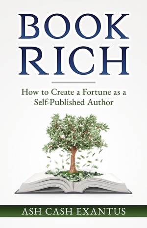 Cash, Ash. Book Rich. 1Brick Publishing, 2023.