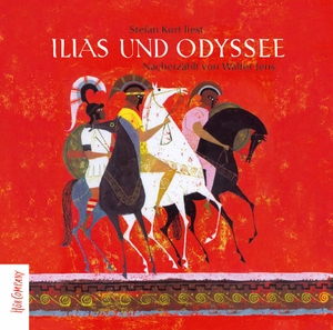 Jens, Walter. Ilias und Odyssee. 3 CDs. Hörcompany, 2006.