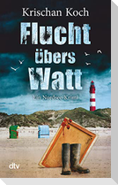 Flucht übers Watt