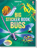 Big Sticker Book Bugs