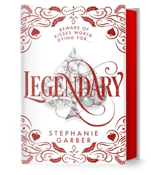 Garber, Stephanie. Legendary - A Caraval Novel. Macmillan Publishers Int Ltd - MDL, 2024.