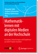 Mathematiklernen mit digitalen Medien an der Hochschule