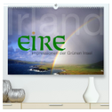Irland Eire - Impressionen der Grünen Insel (hochwertiger Premium Wandkalender 2024 DIN A2 quer), Kunstdruck in Hochglanz