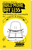 Hartz IV Moebel.com - Möbel selber bauen: DIY-Design für kleines Budget & kreative Wohnideen (Bilinguale Ausgabe: Deutsch/Englisch)
