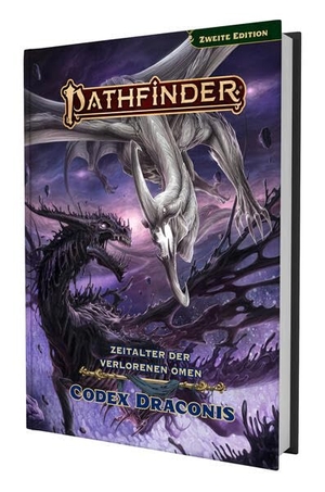Birdsong, Joshua / Hamilton, Kent et al. Pathfinder 2 - Codex Draconis. Ulisses Spiel & Medien, 2026.