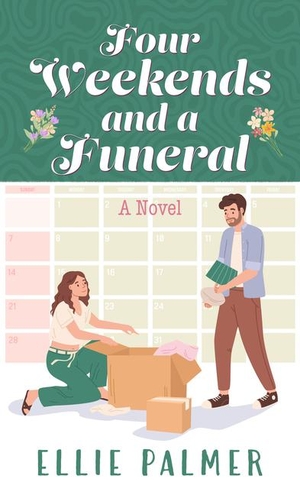 Palmer, Ellie. Four Weekends and a Funeral. Gale, a Cengage Group, 2024.