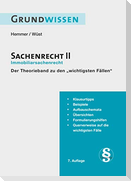 Grundwissen - Sachenrecht II
