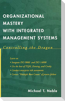 Organizational Mastery with IMS