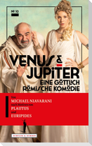 Venus & Jupiter