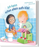Ich kann schon allein aufs Klo!