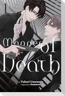 Manner of Death, Vol. 1
