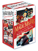 The Magic Misfits Complete Collection