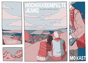 Kast, Mo. Hochgekrempelte Jeans - Eine lesbische, nonbinäre Geschichte. Books on Demand, 2021.
