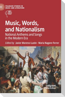 Music, Words, and Nationalism