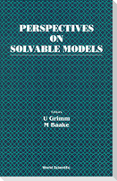 PERSPECTIVES ON SOLVABLE MODEL