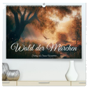 Wald der Märchen (hochwertiger Premium Wandkalender 2024 DIN A2 quer), Kunstdruck in Hochglanz