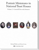 Portrait Miniatures in National Trust Houses