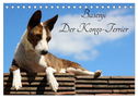 Basenji, der Kongo-Terrier (Tischkalender 2024 DIN A5 quer), CALVENDO Monatskalender