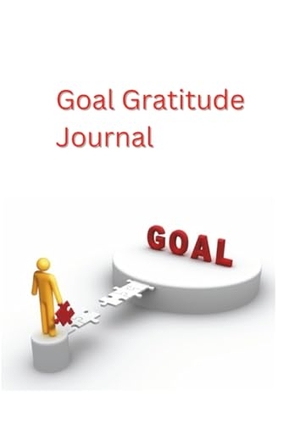 Brown, Michael. Goal Gratitude Journal. Lulu Press, 2022.