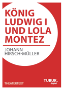 König Ludwig I. und Lola Montez
