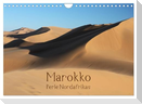 Marokko (Wandkalender 2024 DIN A4 quer), CALVENDO Monatskalender