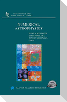 Numerical Astrophysics