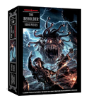 The Beholder Puzzle: A Dungeon & Dragons Jigsaw Puzzle: Jigsaw Puzzles for Adults