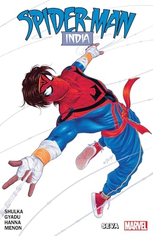 Shukla, Nikesh. Spider-Man - India - Seva. Turnaround Pub. Serv. Ltd, 2024.