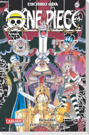 One Piece 47. Bewölkt, zeitweise knochig