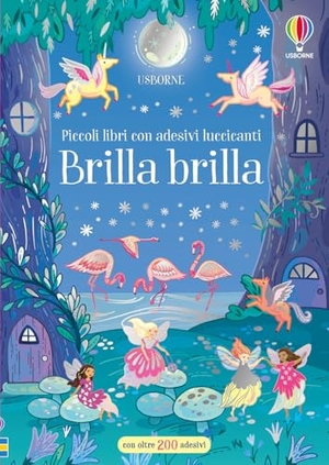 Patchett, Fiona. Brilla brilla. Usborne, 2019.