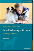 Leseförderung mit Hund