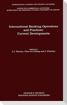 International Banking Operations and Practices