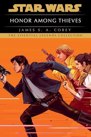 Corey, James S. A.. Star Wars: Empire and Rebellion: Honor Among Thieves. Cornerstone, 2025.
