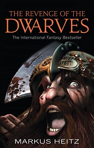 Heitz, Markus. The Revenge Of The Dwarves - Book 3. Wayland, 2011.