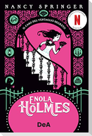 Il caso del ventaglio segreto. Enola Holmes. Vol. 4