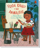 Frida Kahlo Y Sus Animalitos