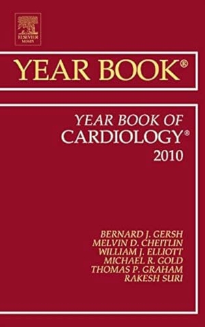 Gersh, Bernard J. Year Book of Cardiology 2010 - Volume 2010. Elsevier Health Sciences, 2010.