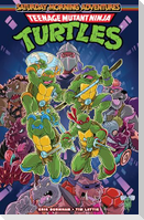 Teenage Mutant Ninja Turtles: Saturday Morning Adventures, Vol. 1