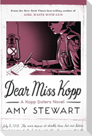 Dear Miss Kopp