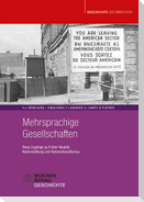 Mehrsprachige Gesellschaften