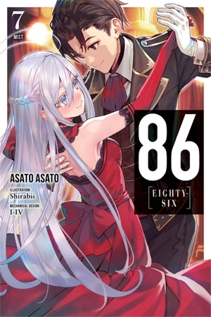 Asato, Asato / Lempert, Roman et al. 86--EIGHTY-SIX, Vol. 7 (light novel). Little, Brown & Company, 2021.